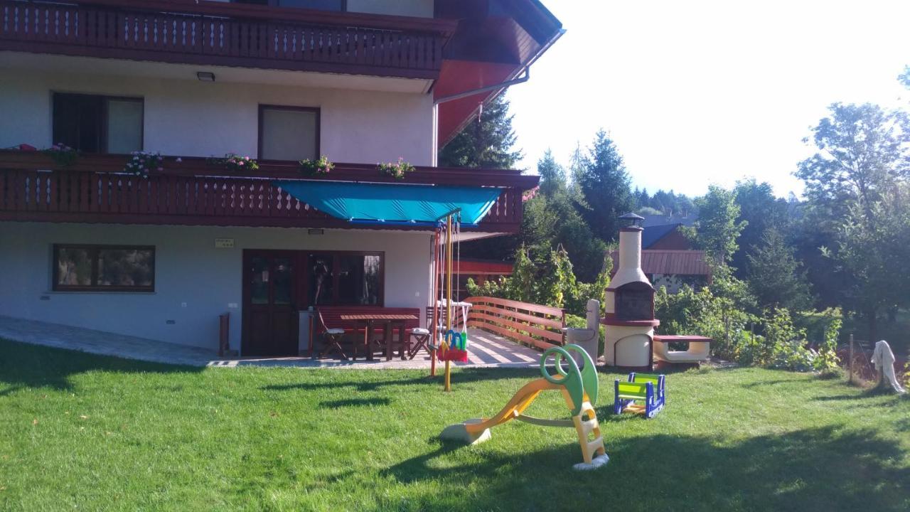 Apartma Lara Bled Zewnętrze zdjęcie