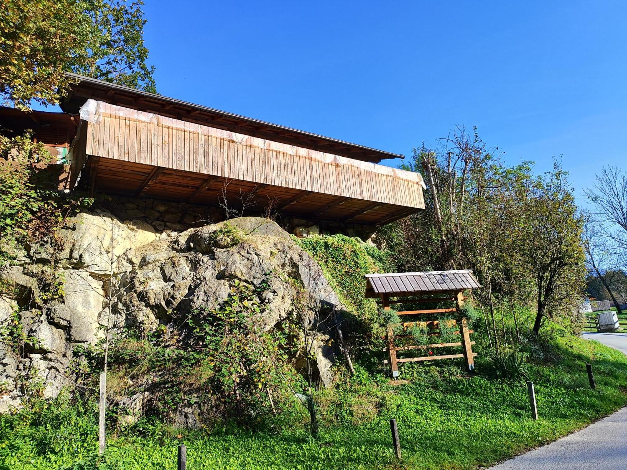 Apartma Lara Bled Zewnętrze zdjęcie